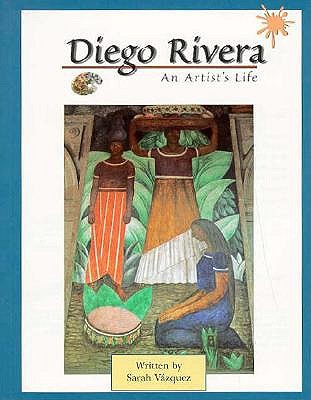 Book cover for Diego Rivera