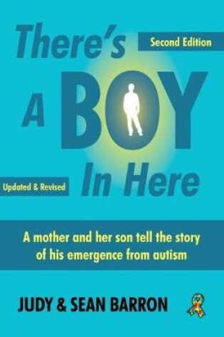 Cover of There's A Boy In Here