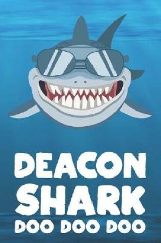 Cover of Deacon - Shark Doo Doo Doo