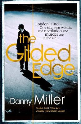 Book cover for The Gilded Edge