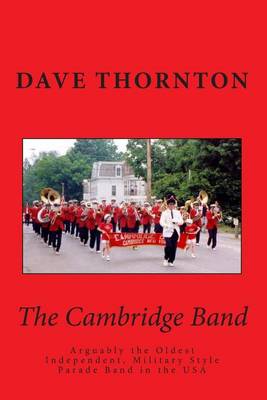 Book cover for The Cambridge Band