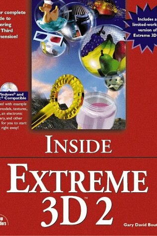 Cover of Inside Extreme 3d 2