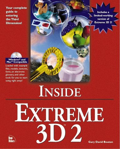 Book cover for Inside Extreme 3d 2