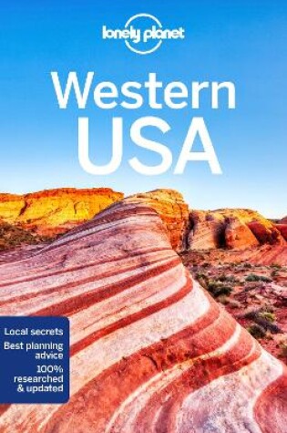 Cover of Lonely Planet Western USA