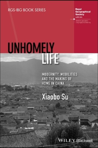 Cover of Unhomely Life