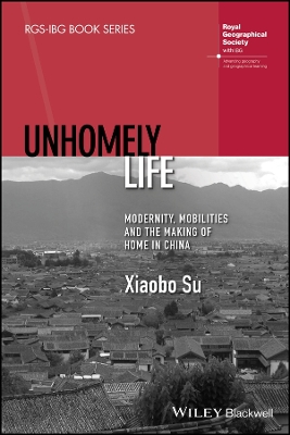 Book cover for Unhomely Life