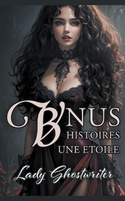 Book cover for Vénus, 3 histoires, une étoile