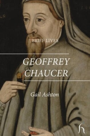 Cover of Geoffrey Chaucer