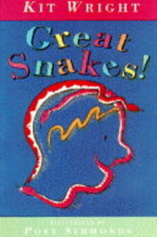 Cover of Great Snakes!