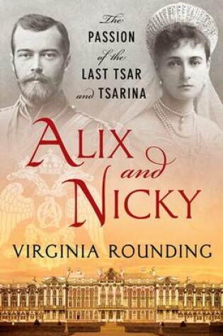 Cover of Alix and Nicky