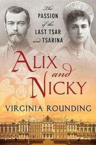 Cover of Alix and Nicky