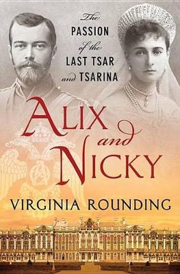 Book cover for Alix and Nicky