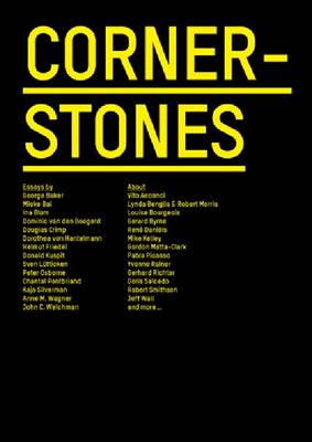 Book cover for Cornerstones