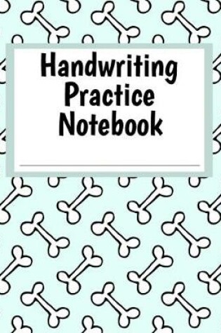 Cover of Handwriting Practice Notebook