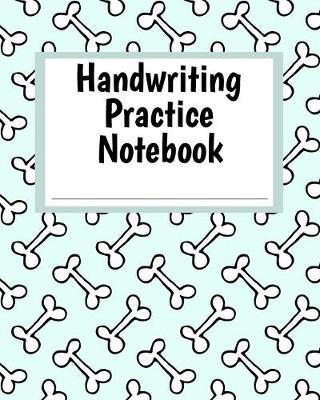 Book cover for Handwriting Practice Notebook