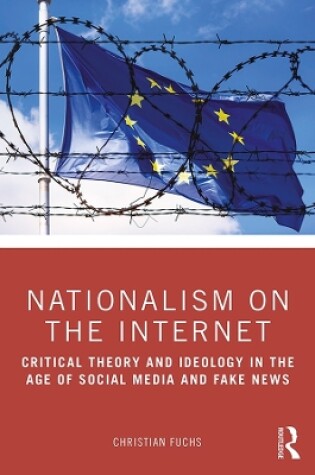 Cover of Nationalism on the Internet