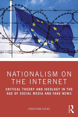 Book cover for Nationalism on the Internet