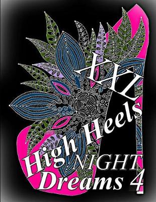 Cover of High Heels Night Dreams XXL 4