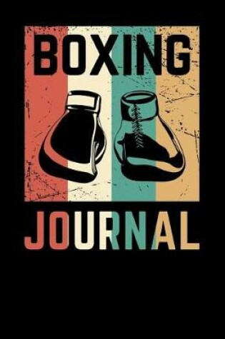 Cover of Boxing Journal