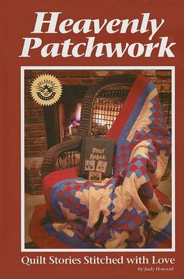 Book cover for Heavenly Patchwork