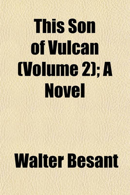 Book cover for This Son of Vulcan (Volume 2); A Novel