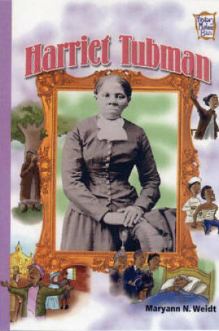 Cover of Harriet Tubman