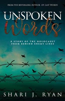 Book cover for Unspoken Words