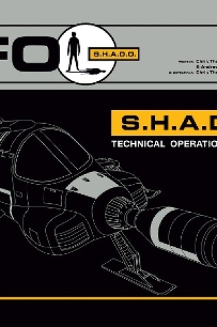 Cover of UFO S.H.A.D.O.