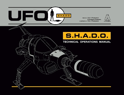 Book cover for UFO S.H.A.D.O.