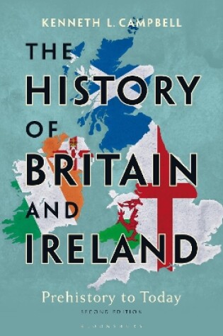 Cover of The History of Britain and Ireland