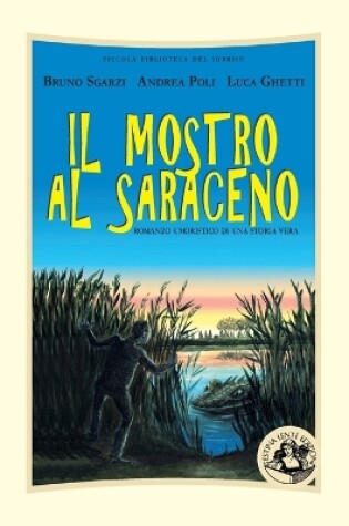 Cover of Il mostro al Saraceno