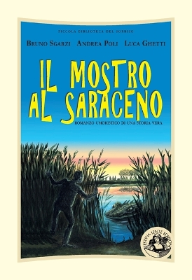 Book cover for Il mostro al Saraceno