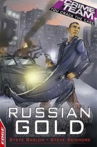 Cover of Russian Gold
