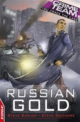 Cover of Russian Gold