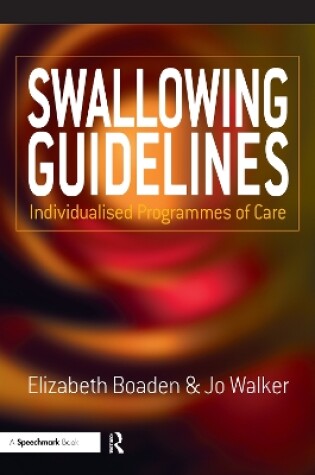 Cover of Swallowing Guidelines