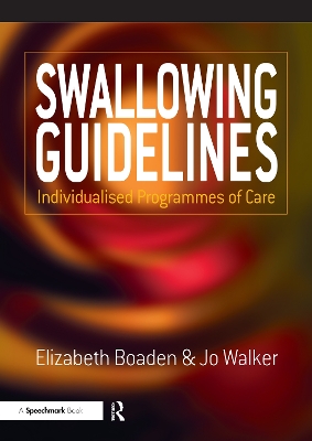 Book cover for Swallowing Guidelines