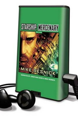 Cover of Starship BK03 Mercenary