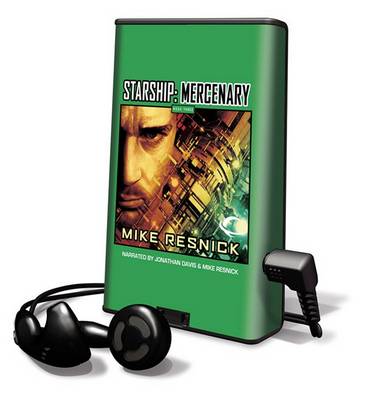 Book cover for Starship BK03 Mercenary