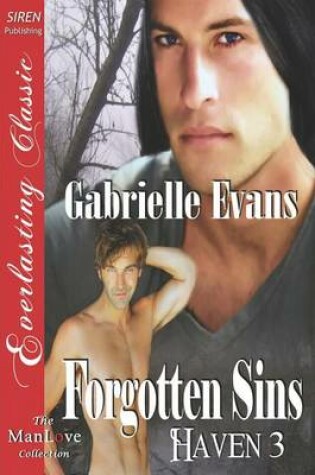 Cover of Forgotten Sins [Haven 3] (Siren Publishing Everlasting Classic Manlove)