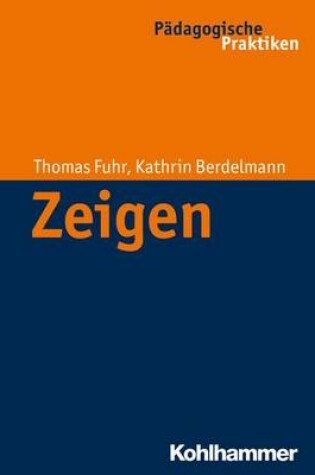 Cover of Zeigen