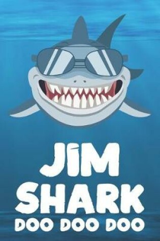 Cover of Jim - Shark Doo Doo Doo