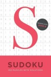 Book cover for Sudoku 100 Puzzles with Solutions. Fiendish Level Book 8
