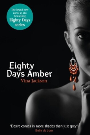 Cover of Eighty Days Amber