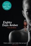 Book cover for Eighty Days Amber