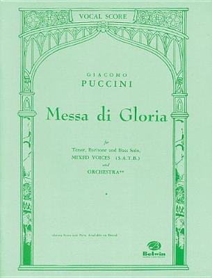 Book cover for Messa DI Gloria