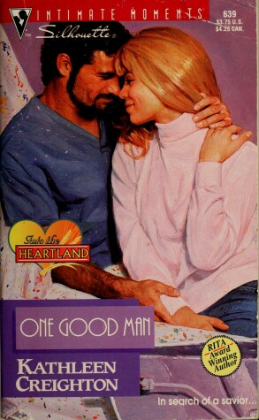 Book cover for One Good Man