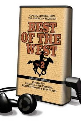 Cover of Best of the West, Volume 2