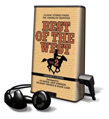 Book cover for Best of the West, Volume 2