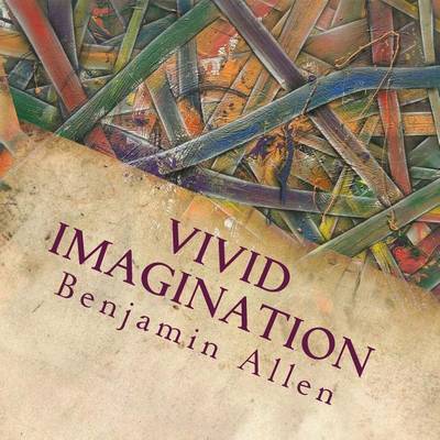 Book cover for Vivid Imagination