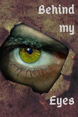 Book cover for Behind my Eyes